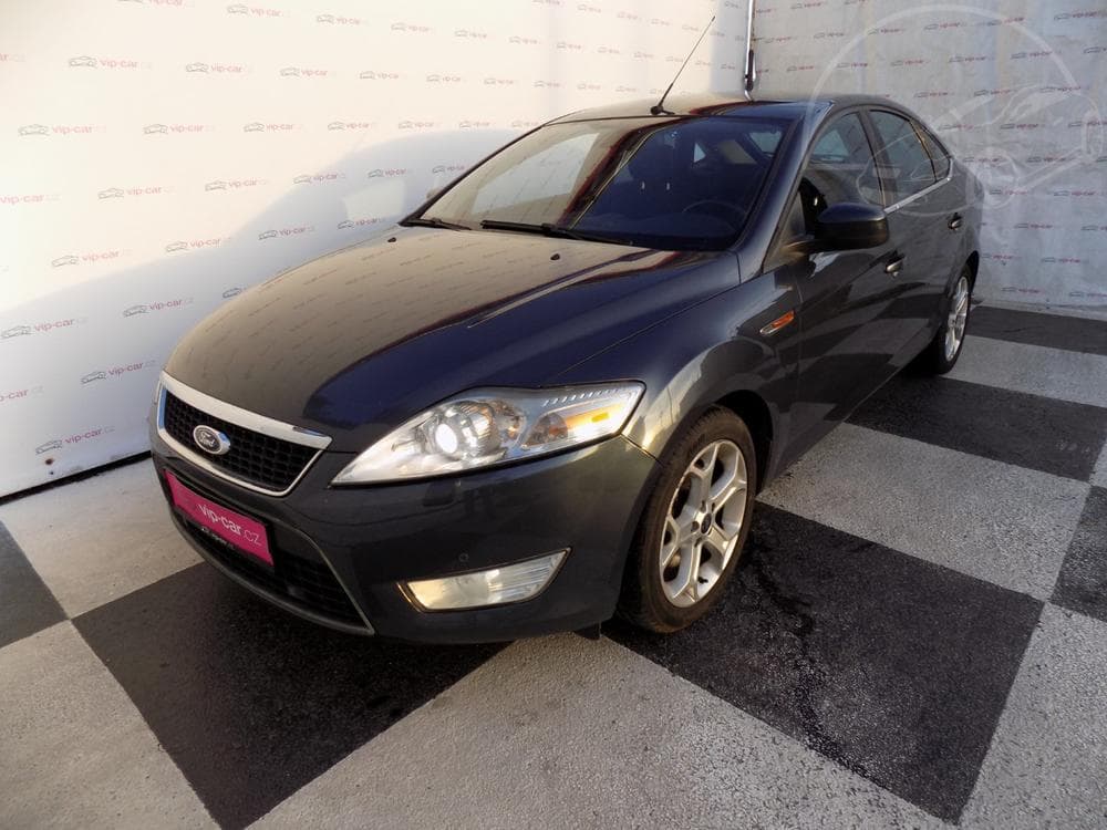 2010 Ford MONDEO