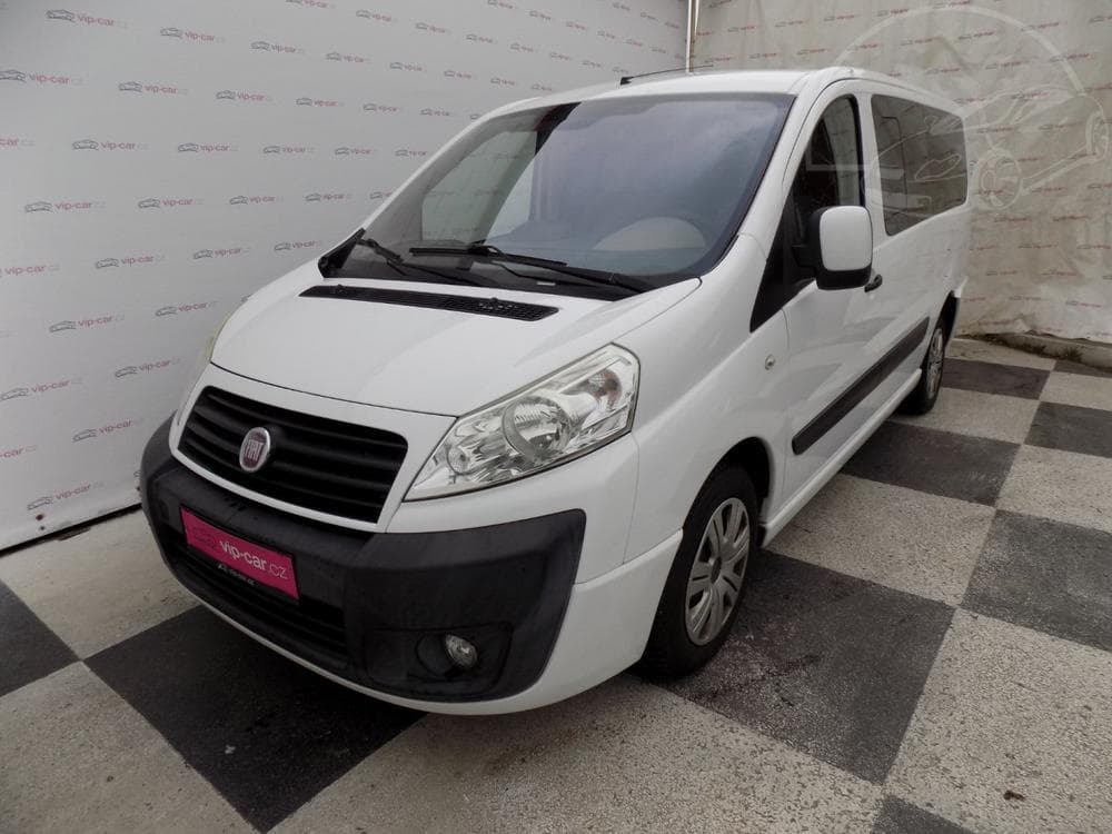 2010 Fiat SCUDO