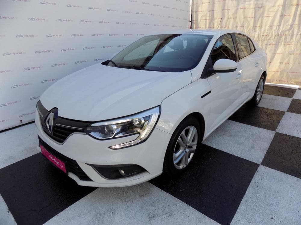 2017 Renault MEGANE