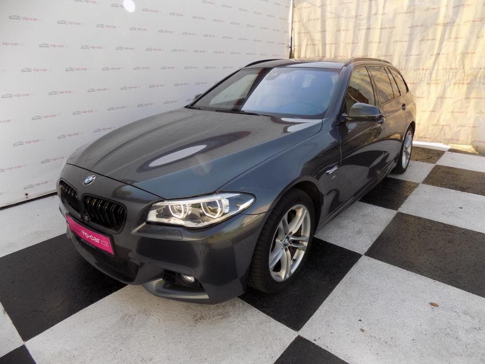 2015 BMW 5-SERIES