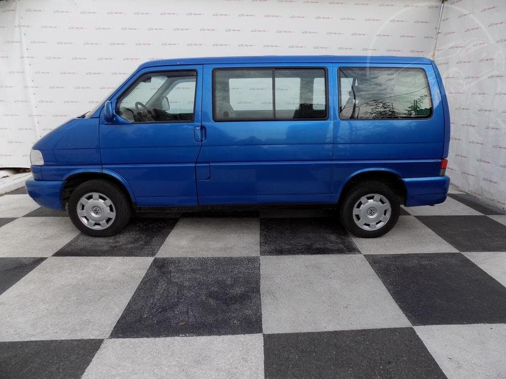 1997 Volkswagen MULTIVAN - 2