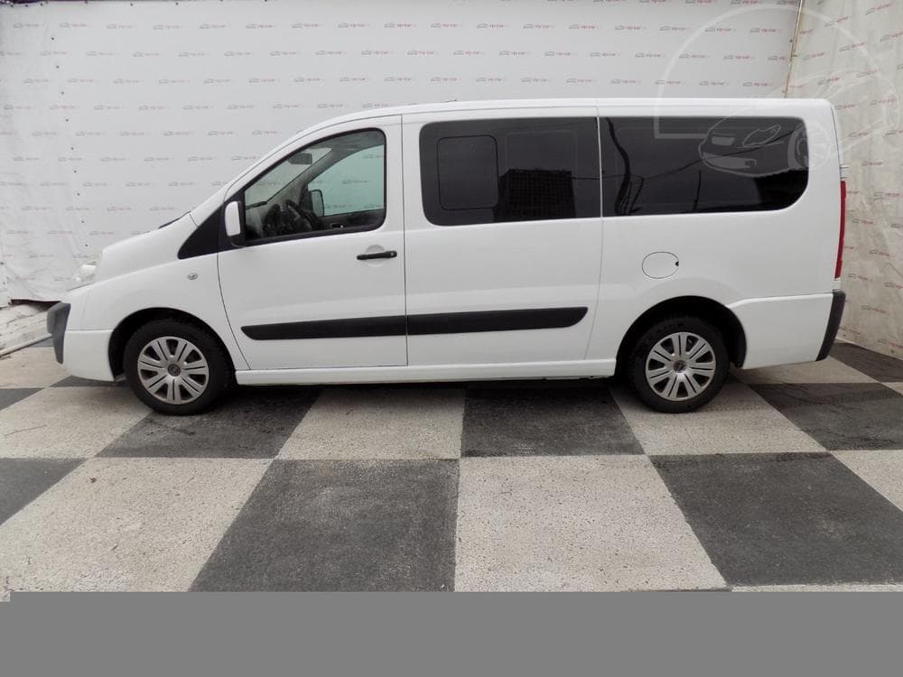 2010 Fiat SCUDO - 2