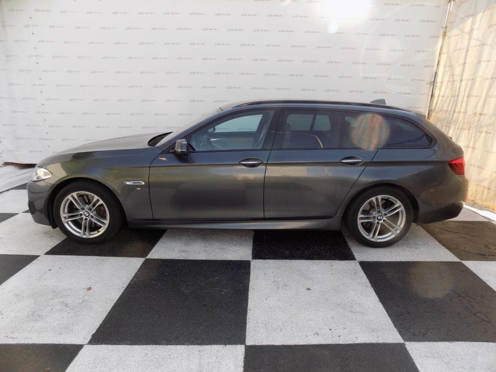 2015 BMW 5-SERIES - 4