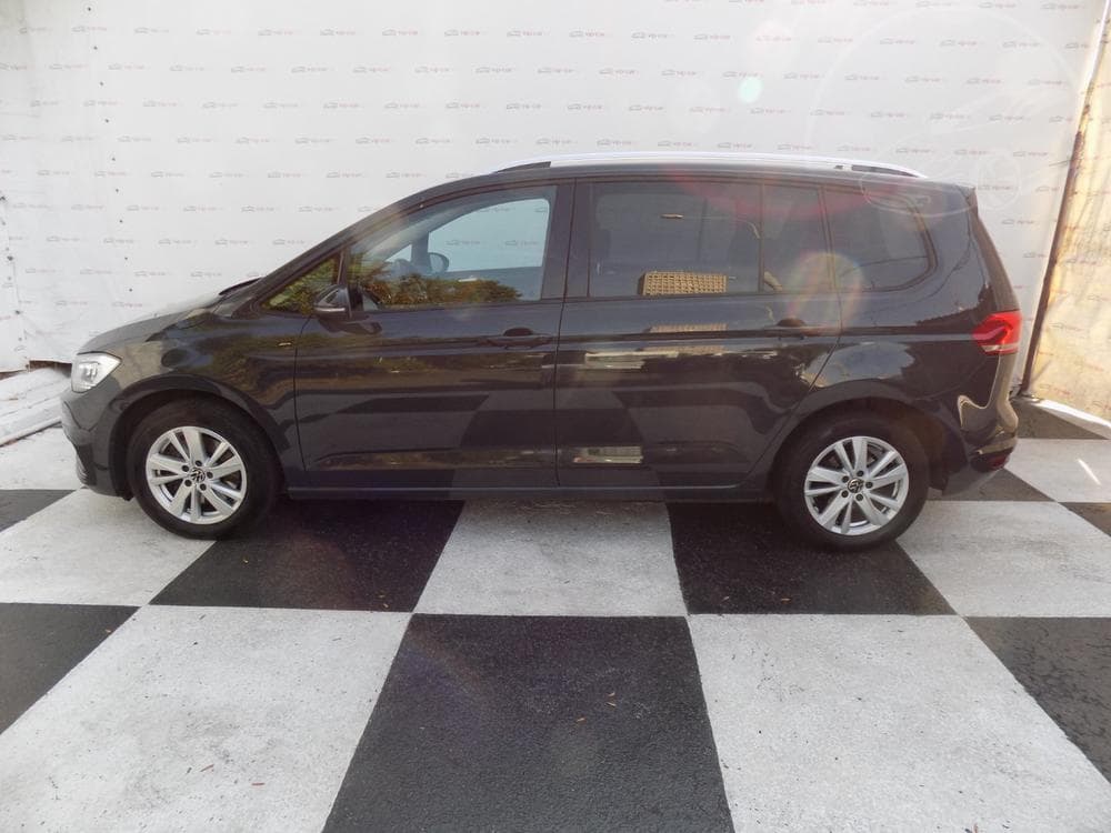 2018 Volkswagen Touran - 2