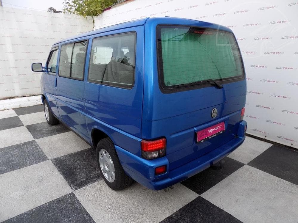 1997 Volkswagen MULTIVAN - 3
