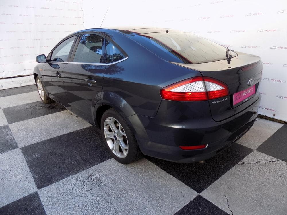 2010 Ford MONDEO - 3