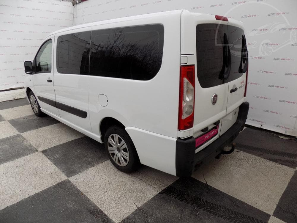 2010 Fiat SCUDO - 3
