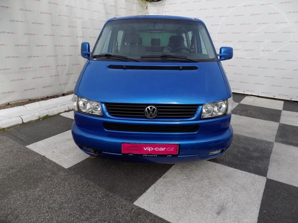 1997 Volkswagen MULTIVAN - 4