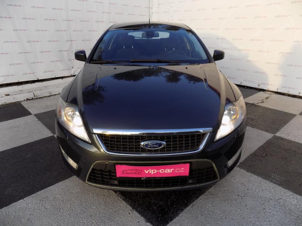 2010 Ford MONDEO - 4
