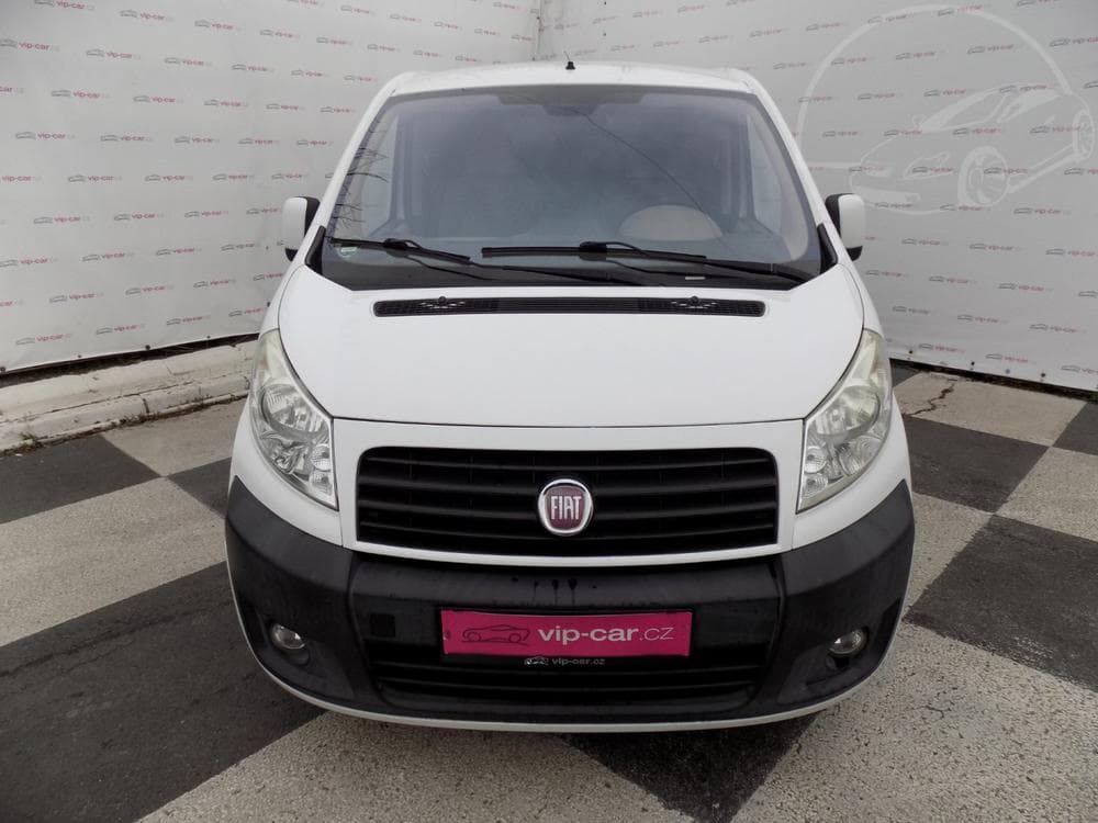 2010 Fiat SCUDO - 4