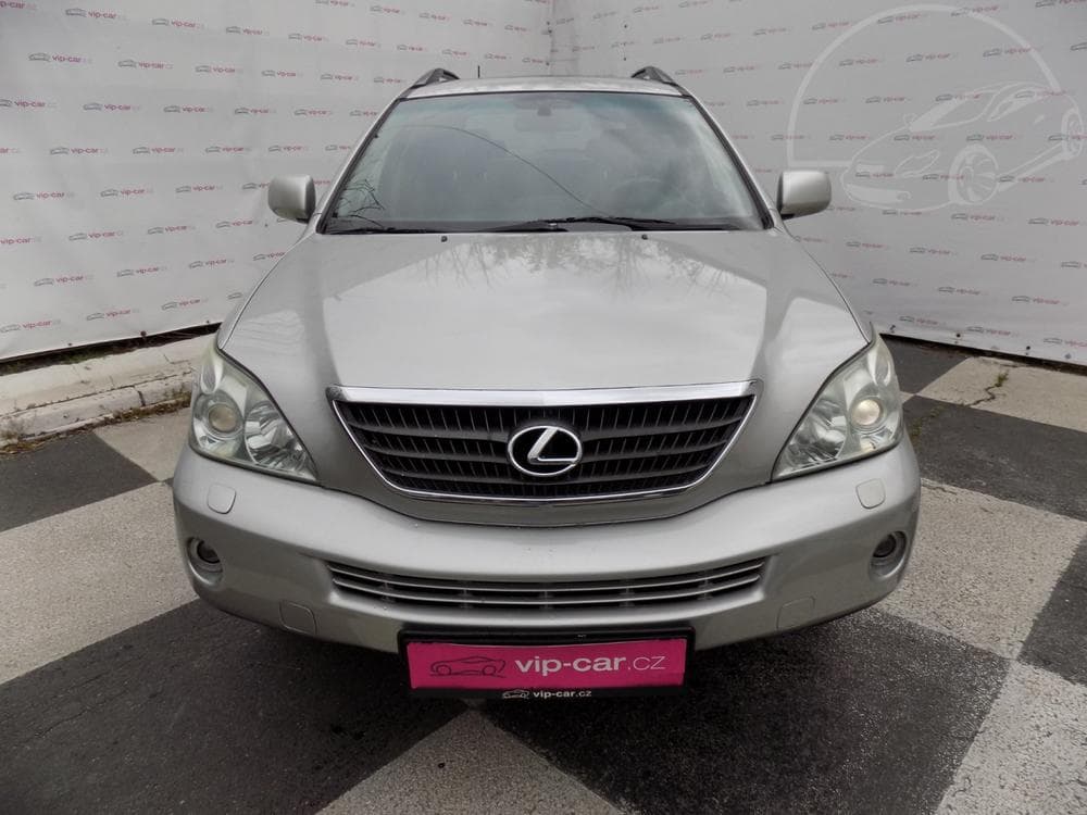 2010 Lexus RX - 4