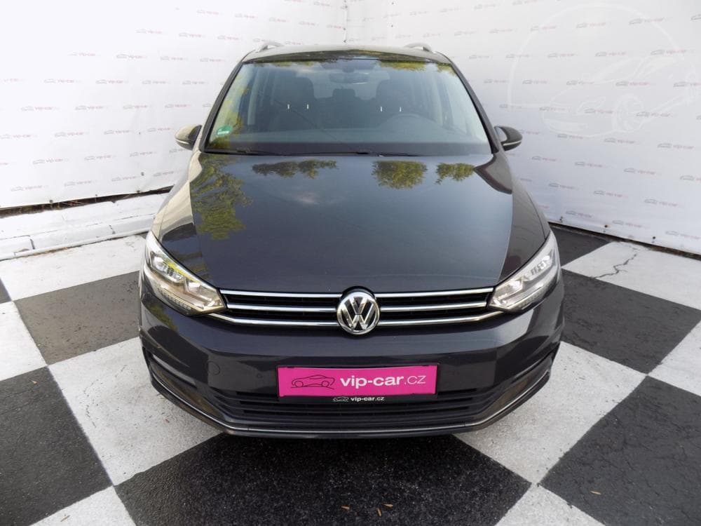 2018 Volkswagen Touran - 4