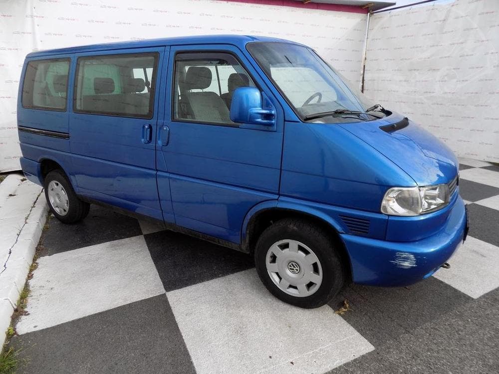 1997 Volkswagen MULTIVAN - 5
