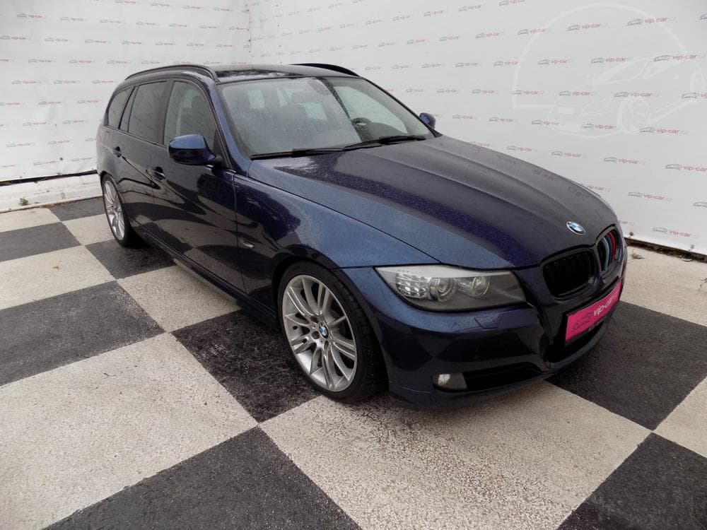 2010 BMW 3-Series - 5