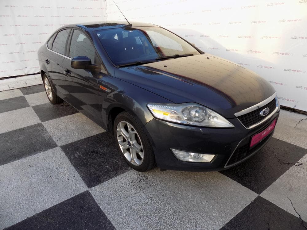 2010 Ford MONDEO - 5