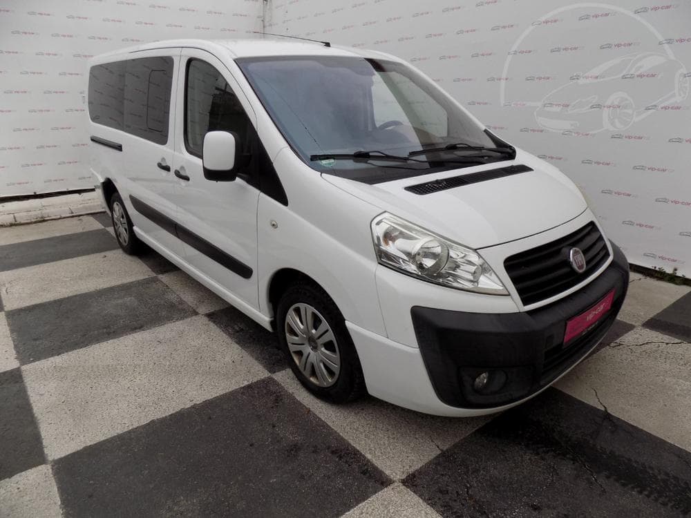 2010 Fiat SCUDO - 5