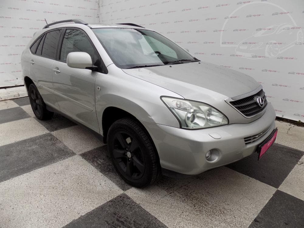 2010 Lexus RX - 5