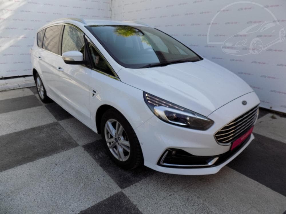 2020 Ford S-Max - 5