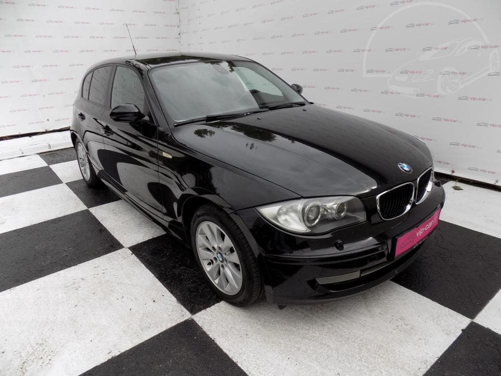 2007 BMW 1-SERIES - 5