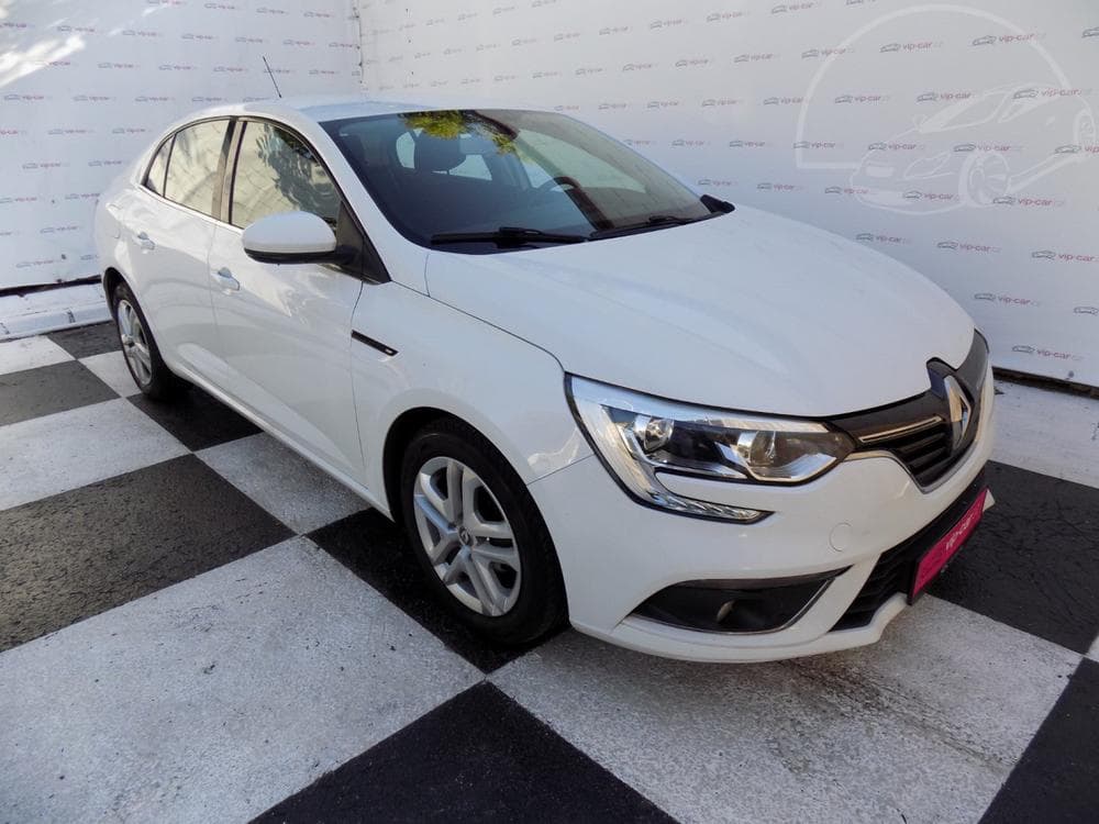 2017 Renault MEGANE - 5