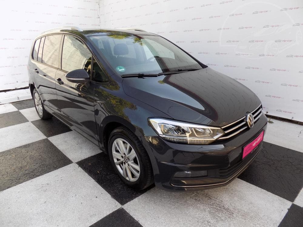 2018 Volkswagen Touran - 5