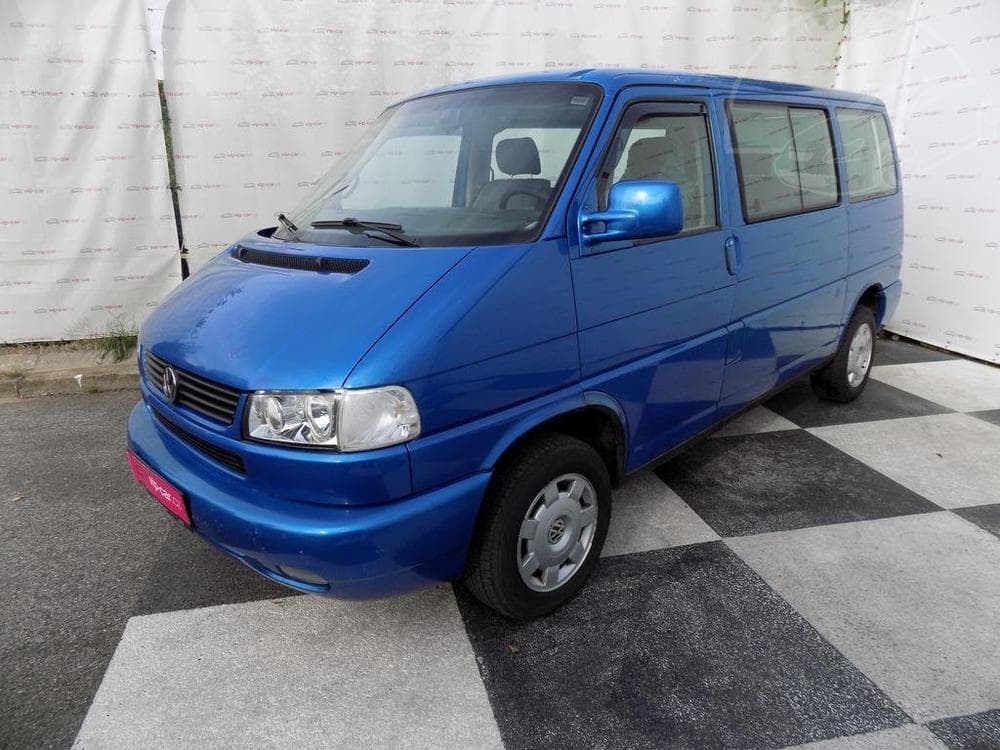 1997 Volkswagen MULTIVAN - 6