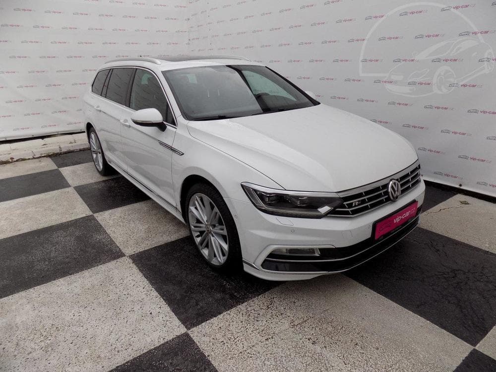 2017 Volkswagen Passat - 6