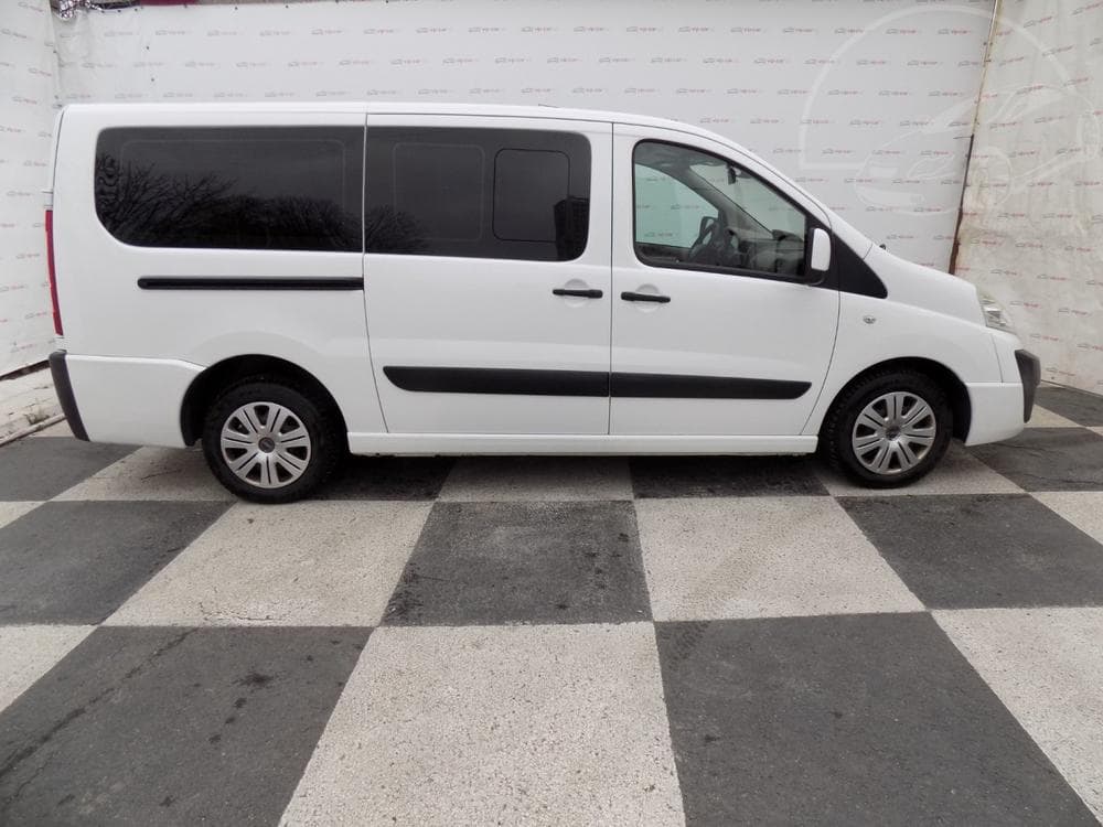 2010 Fiat SCUDO - 6