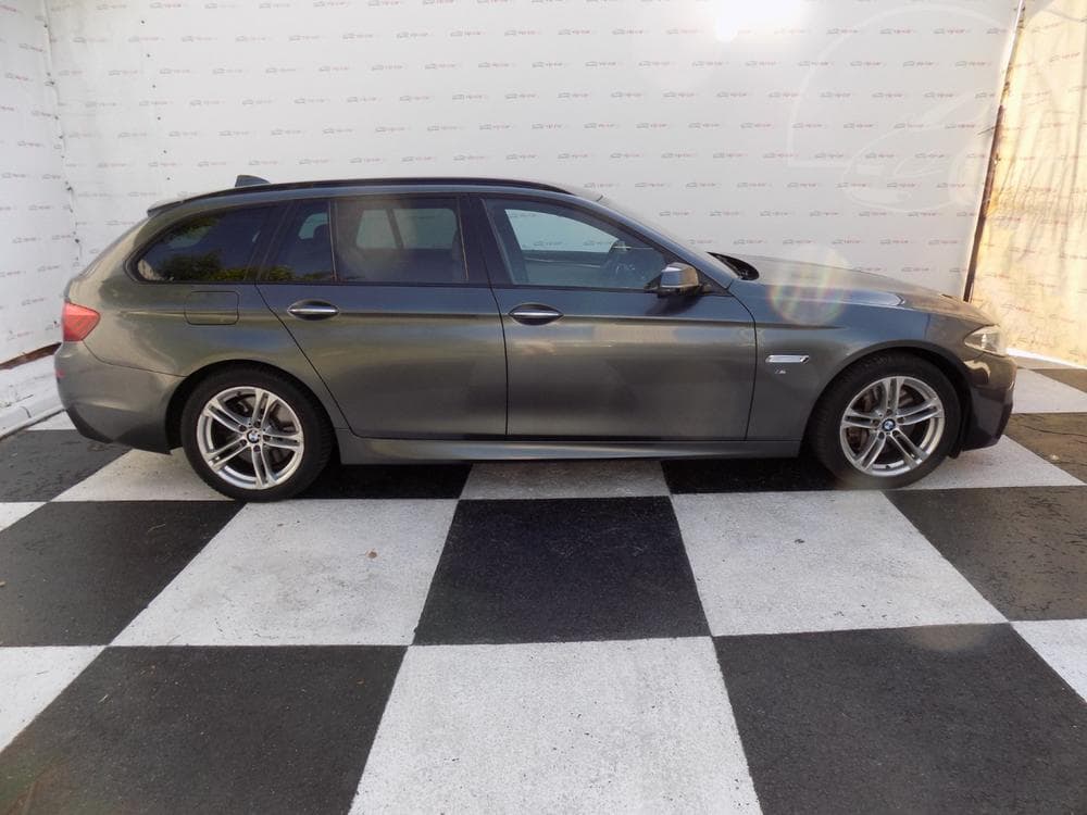 2015 BMW 5-SERIES - 16