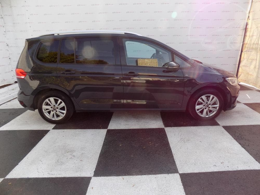 2018 Volkswagen Touran - 6