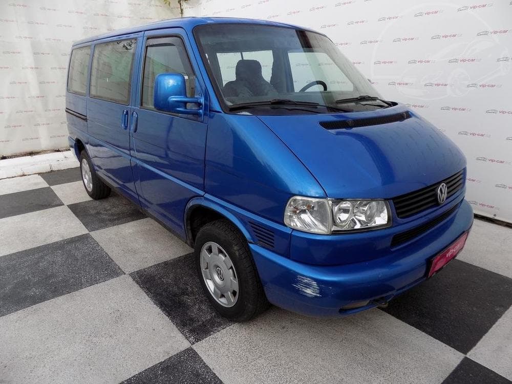 1997 Volkswagen MULTIVAN - 7