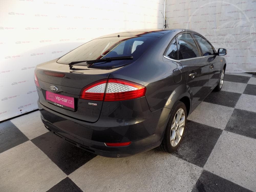 2010 Ford MONDEO - 7
