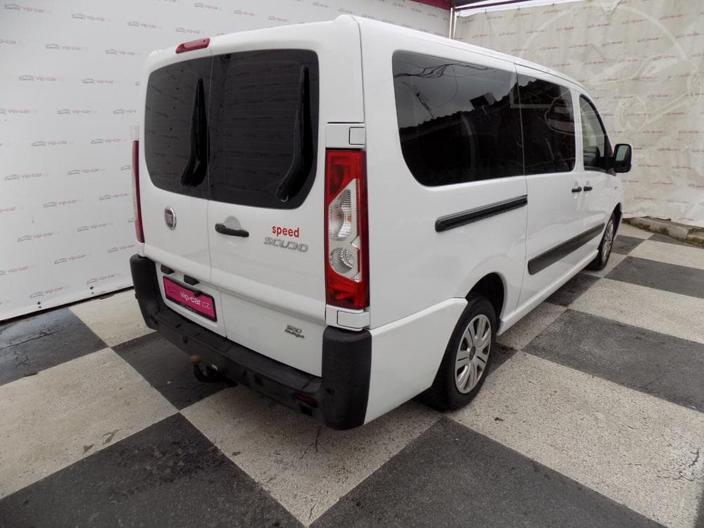 2010 Fiat SCUDO - 7