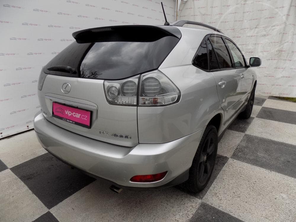 2010 Lexus RX - 7