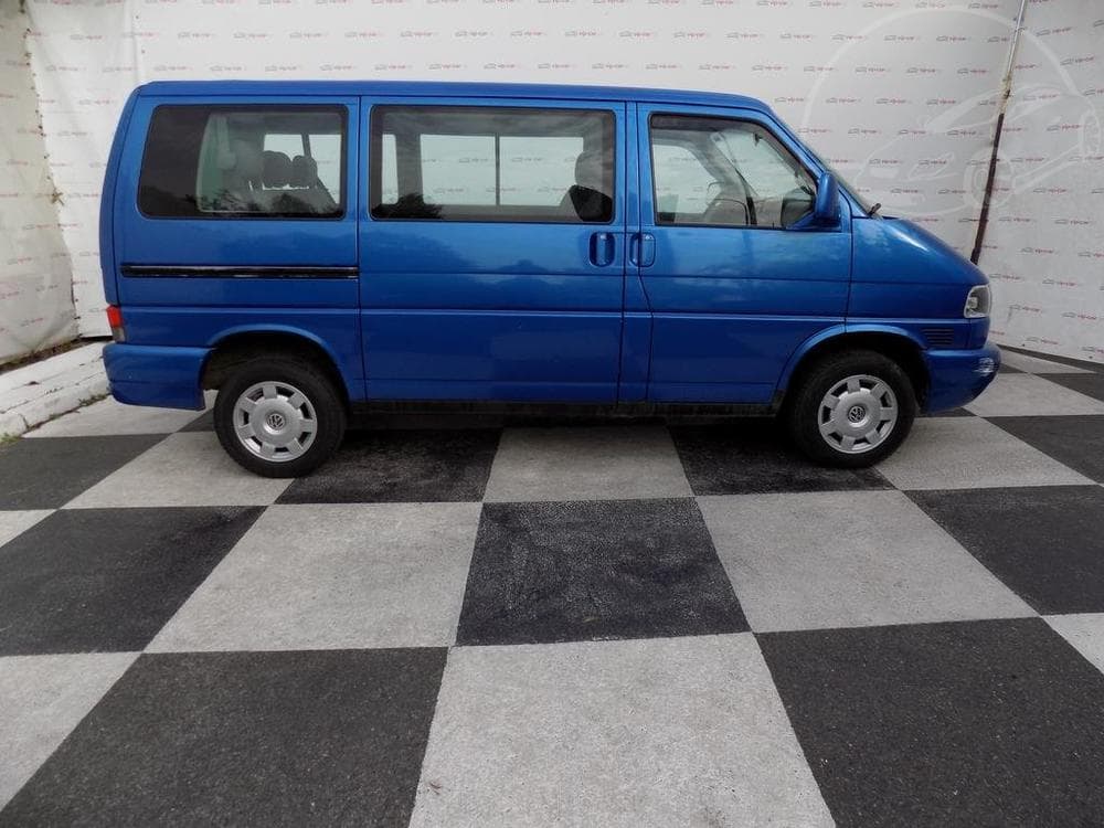 1997 Volkswagen MULTIVAN - 8