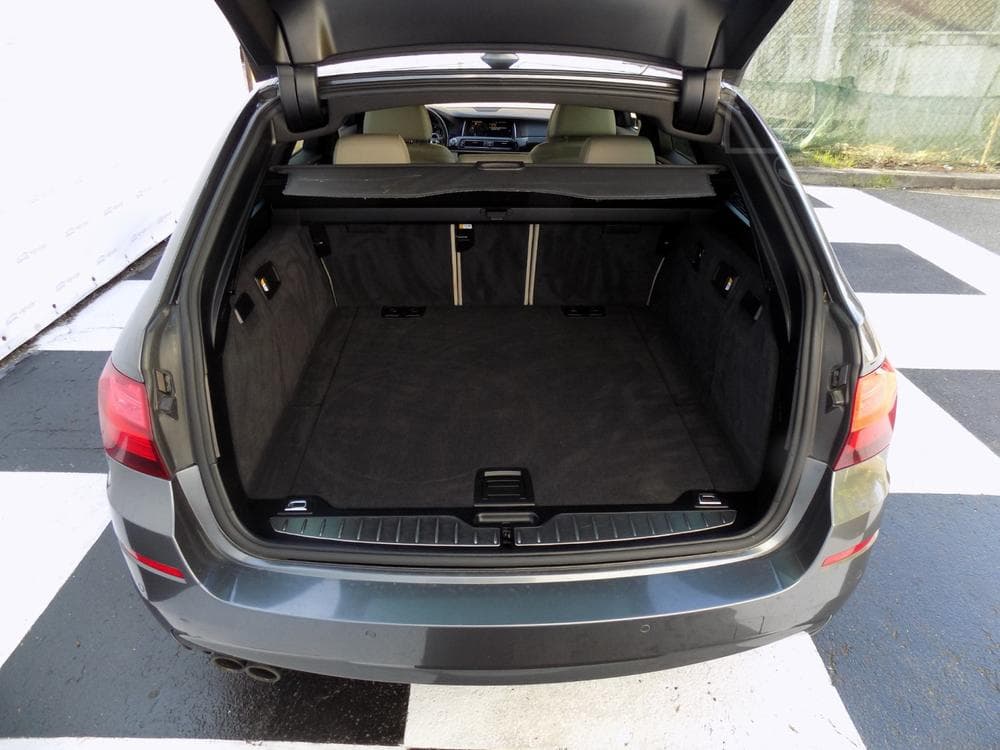 2015 BMW 5-SERIES - 22