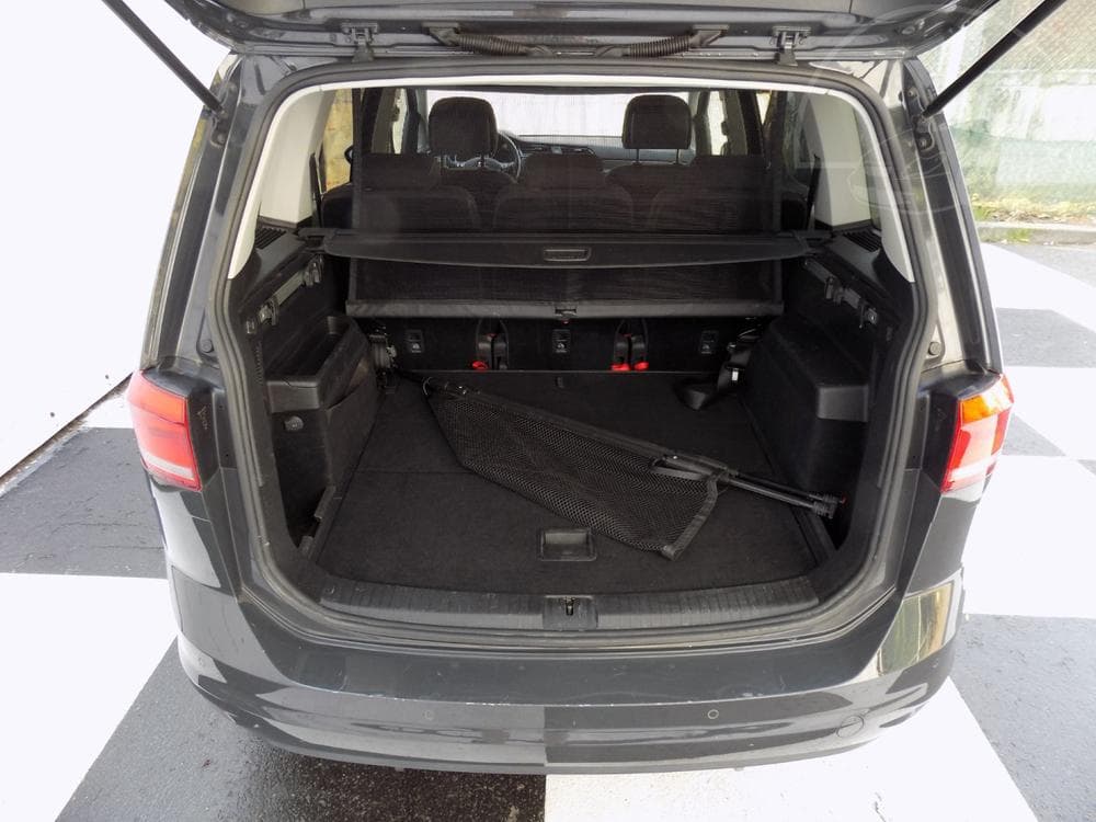 2018 Volkswagen Touran - 8