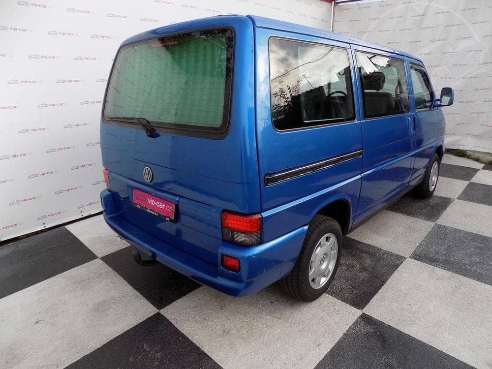 1997 Volkswagen MULTIVAN - 9