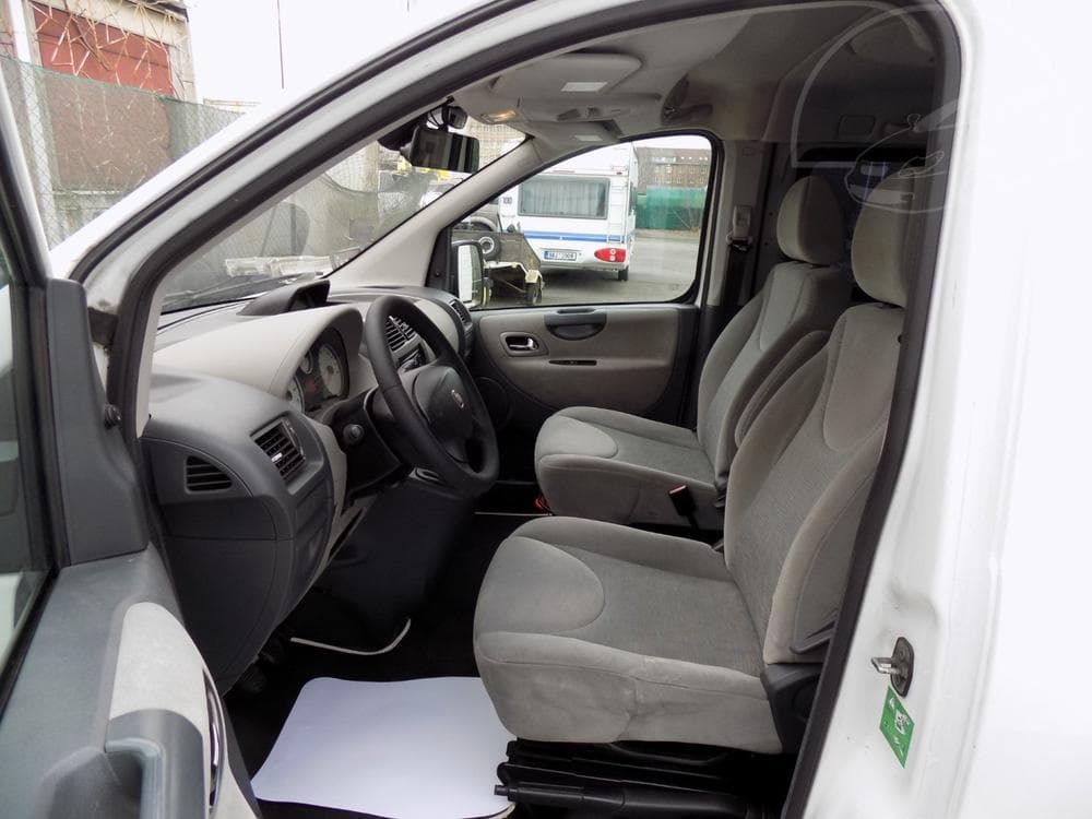 2010 Fiat SCUDO - 9