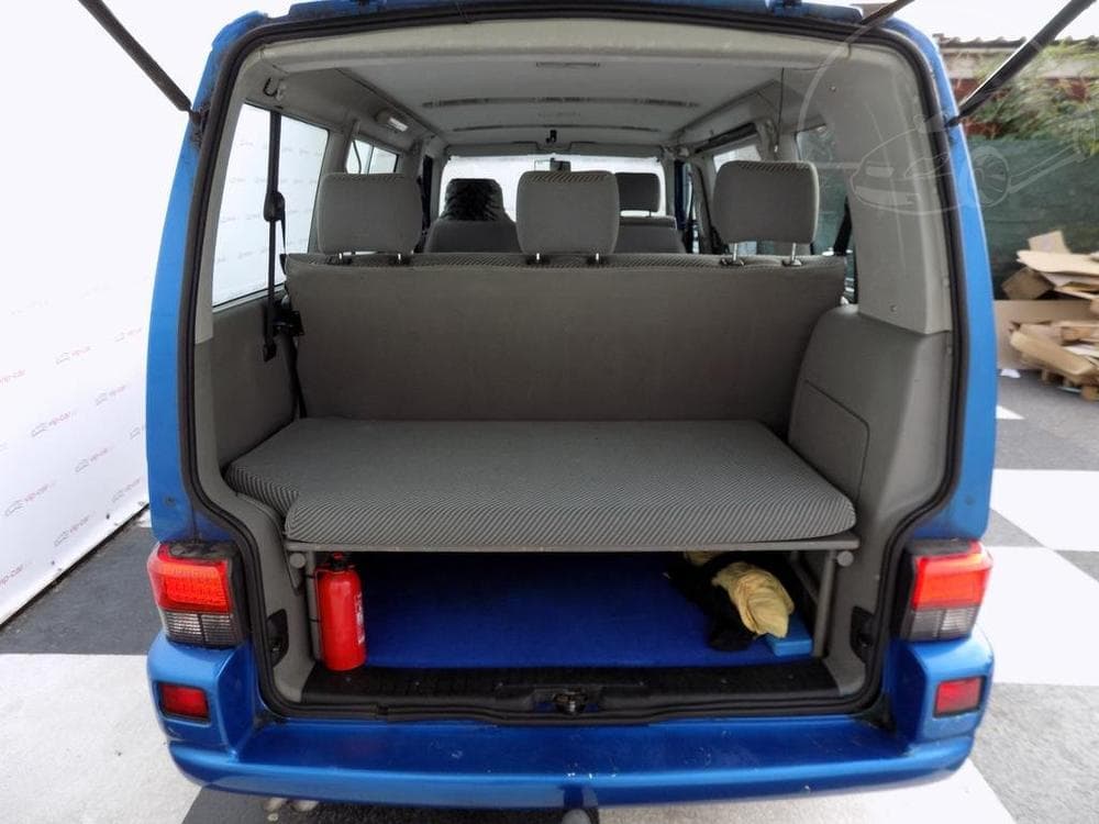 1997 Volkswagen MULTIVAN - 10
