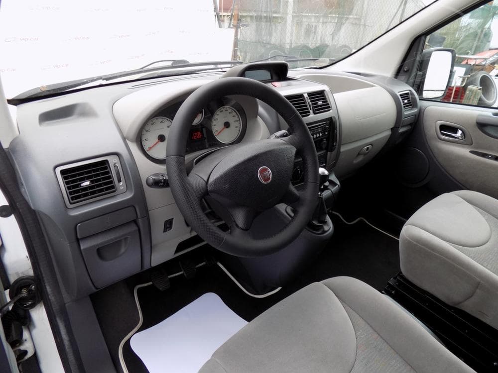 2010 Fiat SCUDO - 10