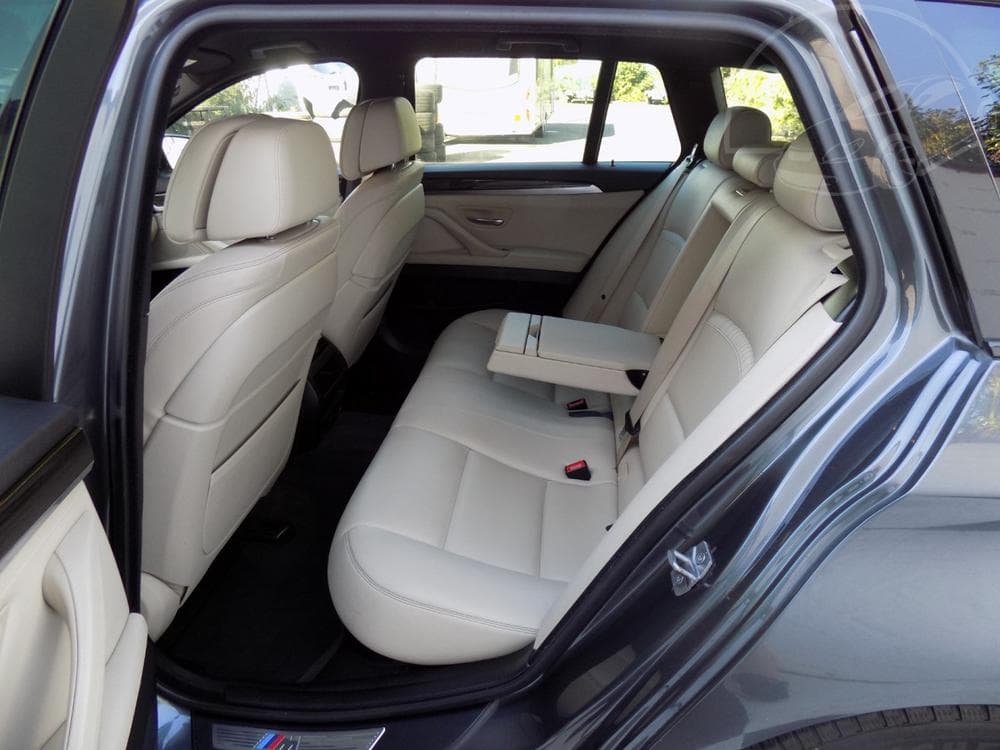2015 BMW 5-SERIES - 28