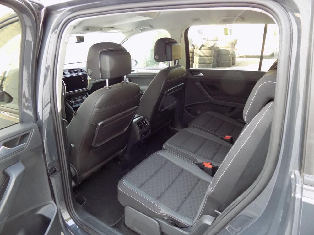 2018 Volkswagen Touran - 10