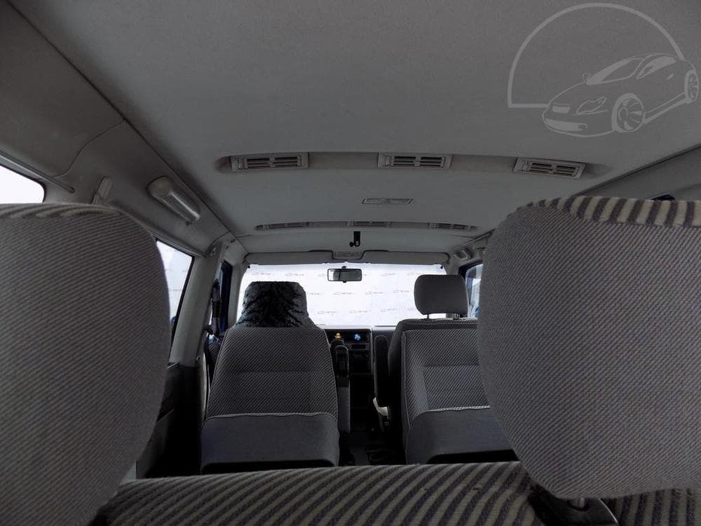 1997 Volkswagen MULTIVAN - 11