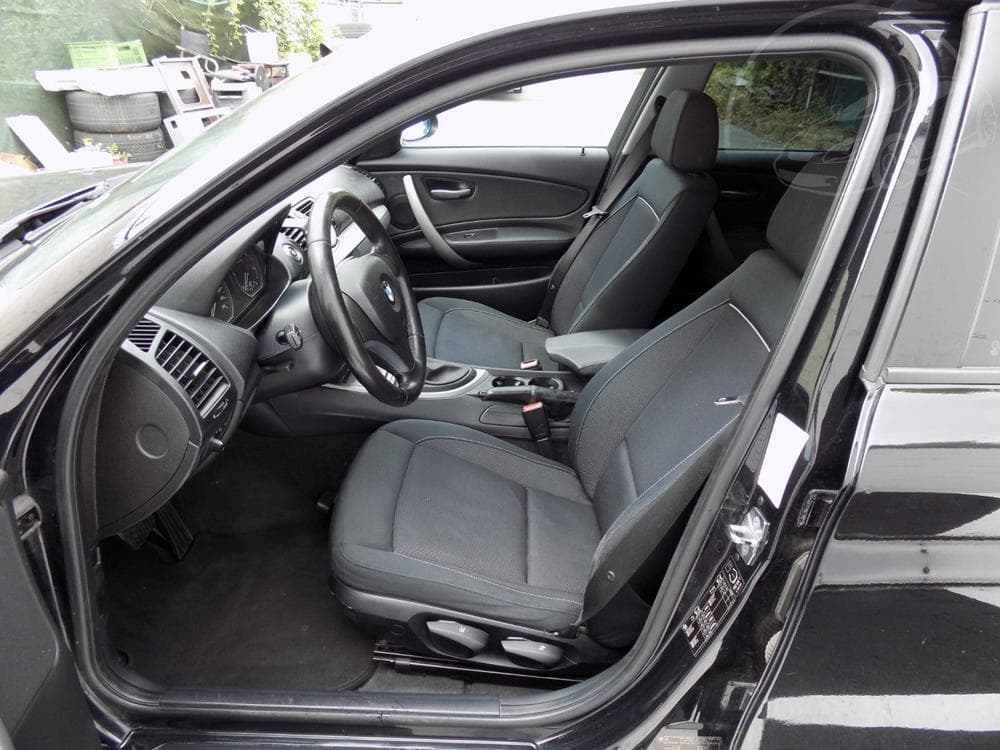 2007 BMW 1-SERIES - 11