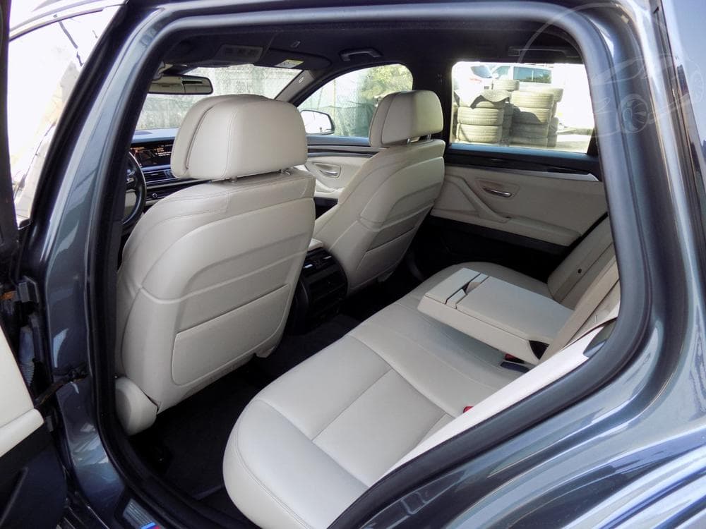 2015 BMW 5-SERIES - 31