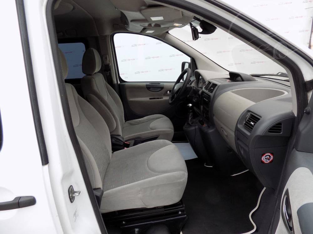 2010 Fiat SCUDO - 12