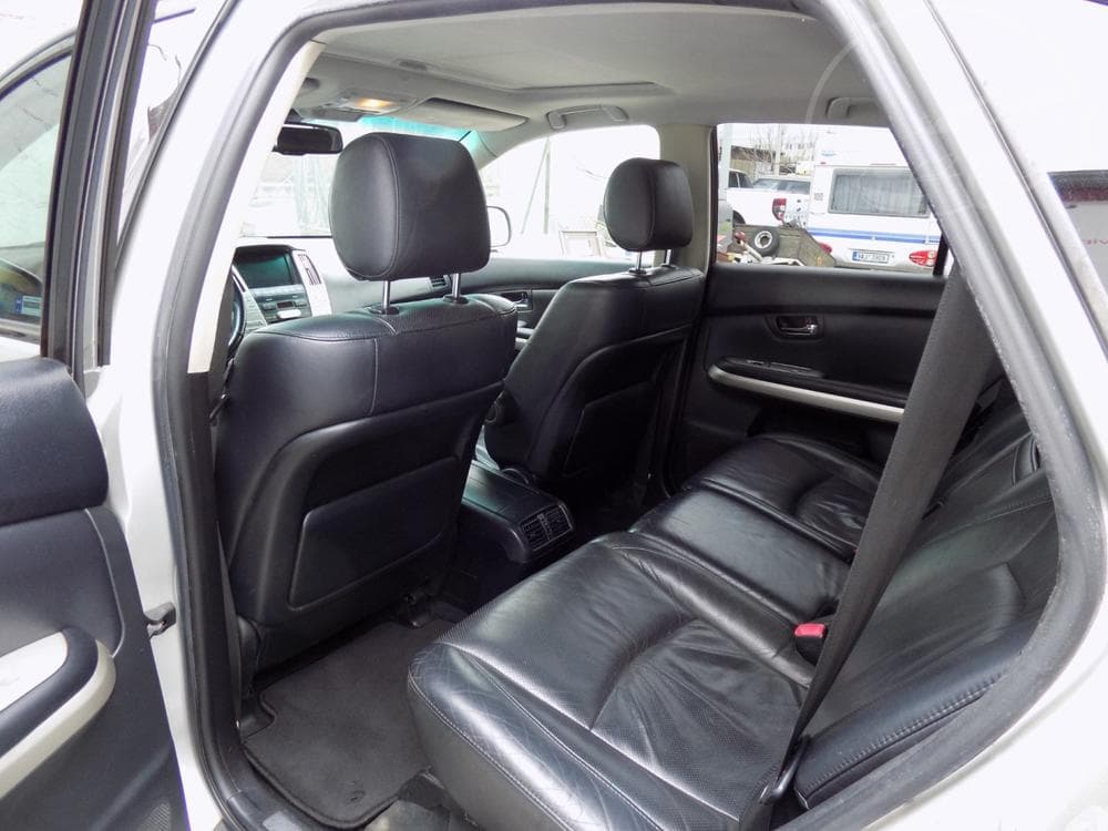2010 Lexus RX - 12