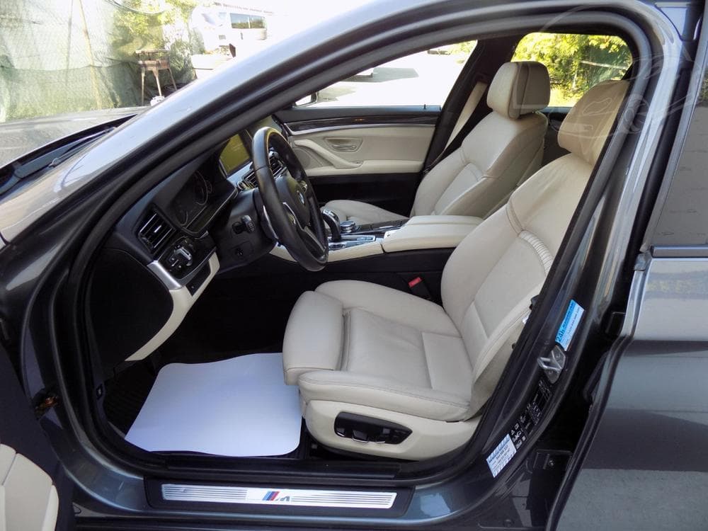 2015 BMW 5-SERIES - 34