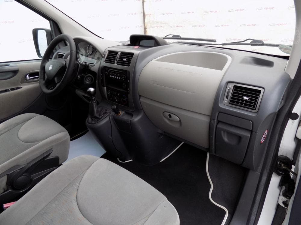 2010 Fiat SCUDO - 13